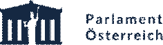 Titel: Logo  - Beschreibung: Logo Parlament Österreich