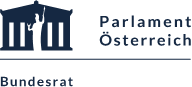 Titel: Logo des Parlaments der Republik Österreich - Bundesrat
