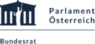 Titel: Logo des Parlaments der Republik Österreich - Bundesrat