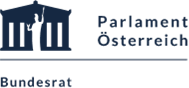Titel: Logo des Parlaments der Republik &Ouml;sterreich - Bundesrat