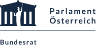 Titel: Logo des Parlaments der Republik &Ouml;sterreich - Bundesrat
