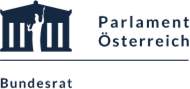 Titel: Logo des Parlaments der Republik Österreich - Bundesrat