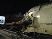 Zusammenstoß Verschub Enns 008