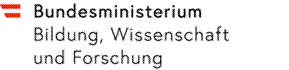 Titel: Logo - Beschreibung: Bundesministerium 
Bildung, Wissenschaft und Forschung