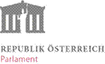 Titel: Logo des Parlaments der Republik Österreich