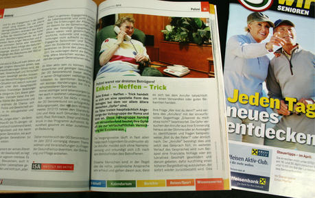 Oberösterreichischer Seniorenbund Foto