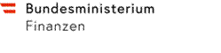Titel: Logo - Beschreibung: Bundesministerium
Finanzen