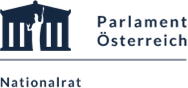 Titel: Logo des Parlaments der Republik Österreich - Nationalrat