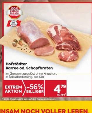 Ist möglicherweise ein Bild von Essen und Text