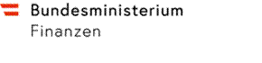 Titel: Logo - Beschreibung: Bundesministerium 
Finanzen