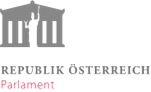 Titel: Logo - Beschreibung: Logo Republik Österreich Parlament