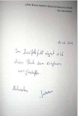 Ein Bild, das Text, Handschrift, Brief, Tinte enthält.

Automatisch generierte Beschreibung