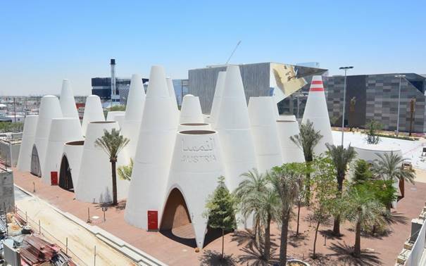 Expo 2020 in Dubai: Modischer Auftritt Österreichs