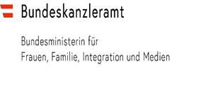 Bundeskanzleramt 
Bundesministerin für Frauen, Familie, Integration und Medien