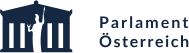 Titel: Logo  - Beschreibung: Logo Parlament Österreich