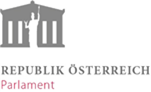 Titel: Logo des Parlaments der Republik Österreich