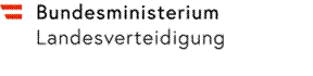 Titel: Logo - Beschreibung: Bundesministerium 
Landesverteidigung