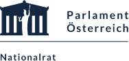 Titel: Logo des Parlaments der Republik &Ouml;sterreich - Nationalrat