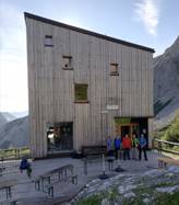 Voisthalerhütte - Hochschwab Alpenverein