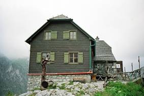 Alte Voisthaler Hütte (1992)