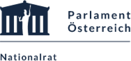 Titel: Logo des Parlaments der Republik Österreich - Nationalrat