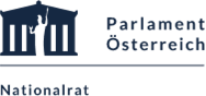 Titel: Logo des Parlaments der Republik Österreich - Nationalrat