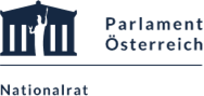 Titel: Logo des Parlaments der Republik Österreich - Nationalrat
