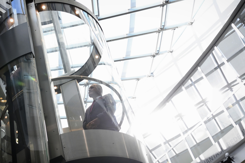 Besuch des Hasso-Plattner-Institut für Digital Engineering