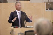 Eröffnungsworte Nationalratsabgeordneter Andreas Hanger (V)