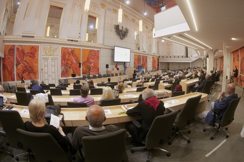 Grußworte Präsident der ÖKV Christian Prosl