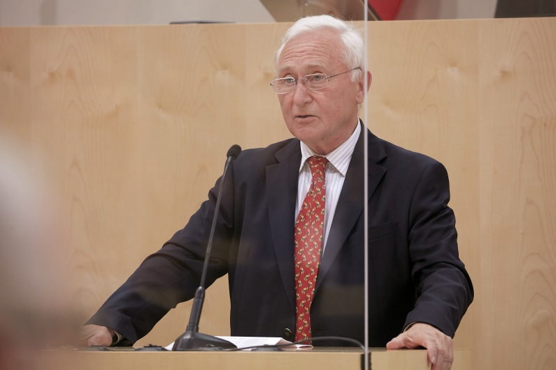 Grußworte Präsident der ÖKV Christian Prosl