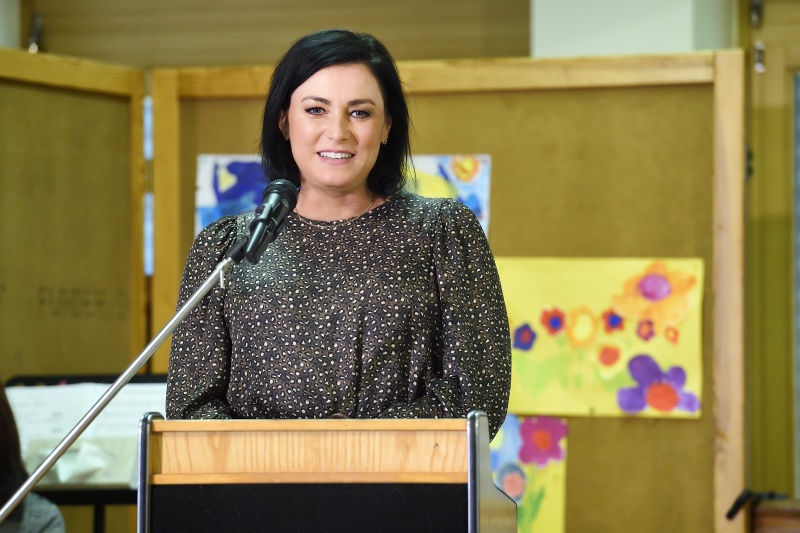 Landwirtschaftsministerin Elisabeth Köstinger (V)