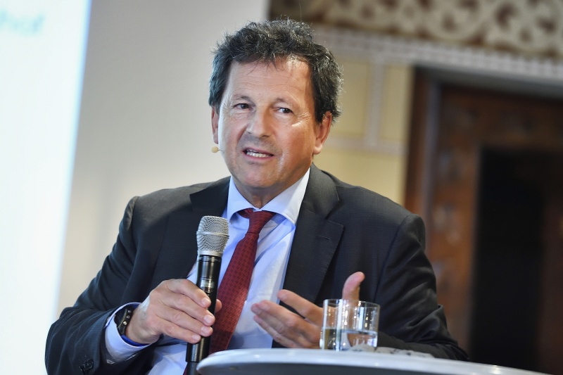 Verfassungsrichter Christoph Herbst