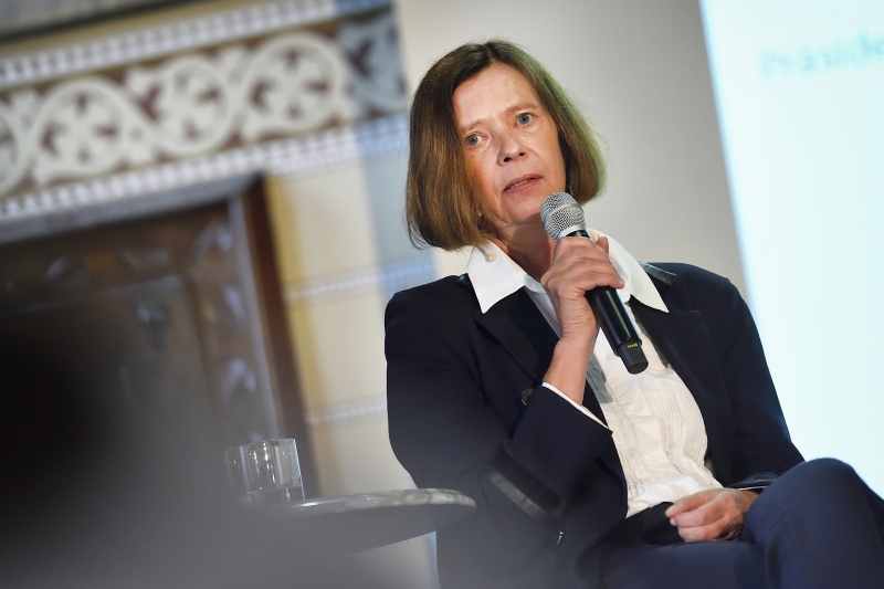 OGH-Präsidentin Elisabeth Lovrek