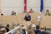 Rede von Bundesrat Karlheinz Kornhäusl (V)