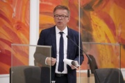 Rede von Sozialminister Rudolf Anschober (G)
