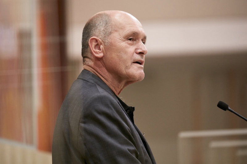 Eröffnungsworte Nationalratspräsident Wolfgang Sobotka (V)