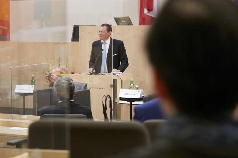 Eröffnungsworte - Sprecher der Initiative.DENKmal.KULTUR Martin Böhm