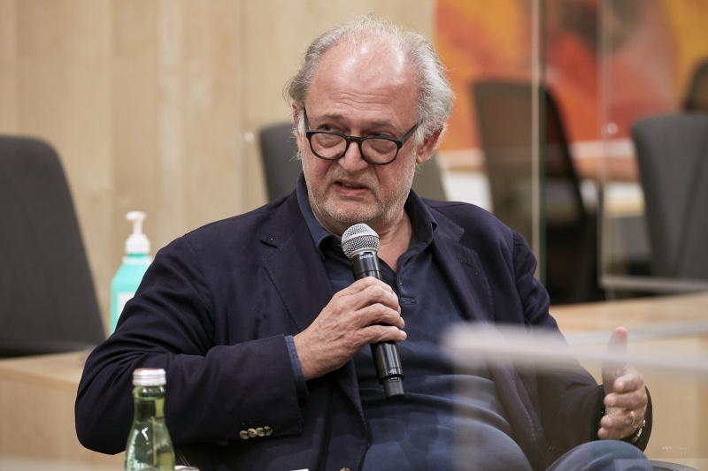 Architekt András Pálffy