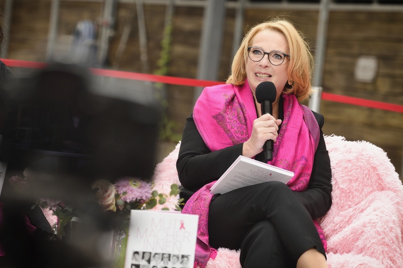 Zweite Nationalratspräsidentin Doris Bures (S)