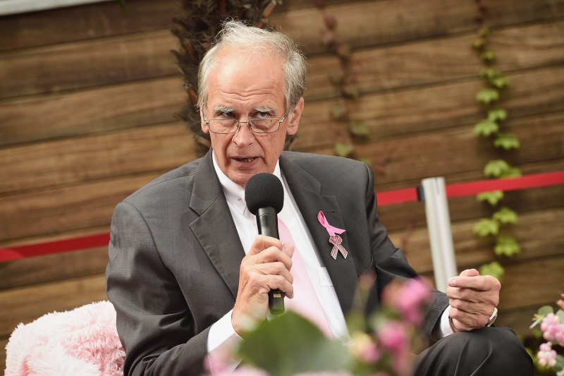 Präsident Krebshilfe Paul Sevelda^