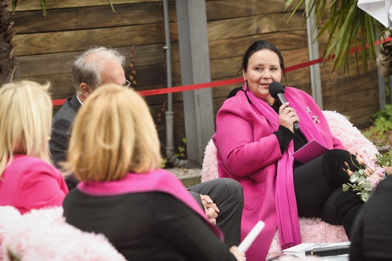 Geschäftsführerin Krebshilfe Doris Kiefhaber