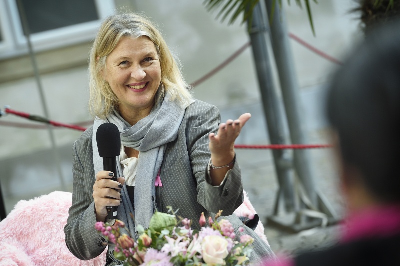 Fotografin Sabine Hauswirth