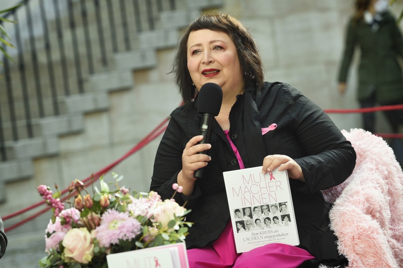 Autorin Julya Rabinowich