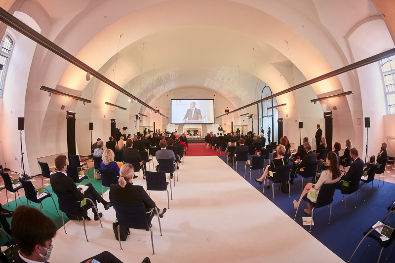 Rede - Nationalratspräsident Wolfgang Sobotka (V)