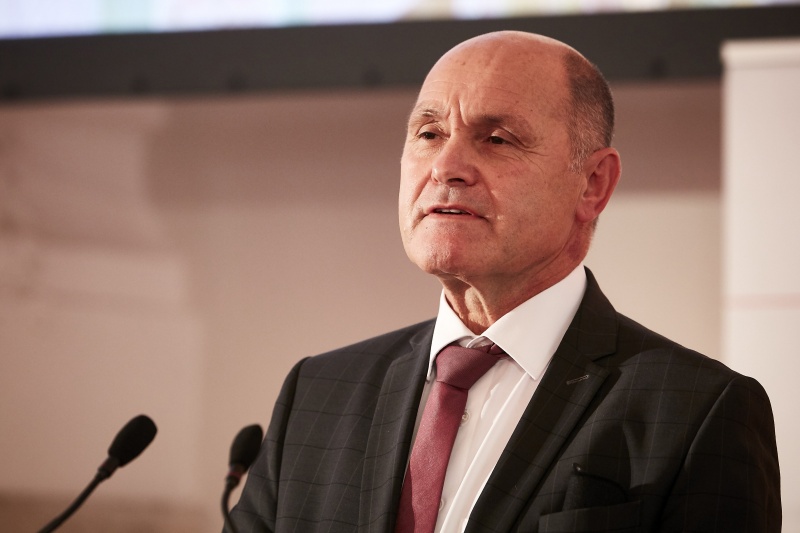 Rede - Nationalratspräsident Wolfgang Sobotka (V)