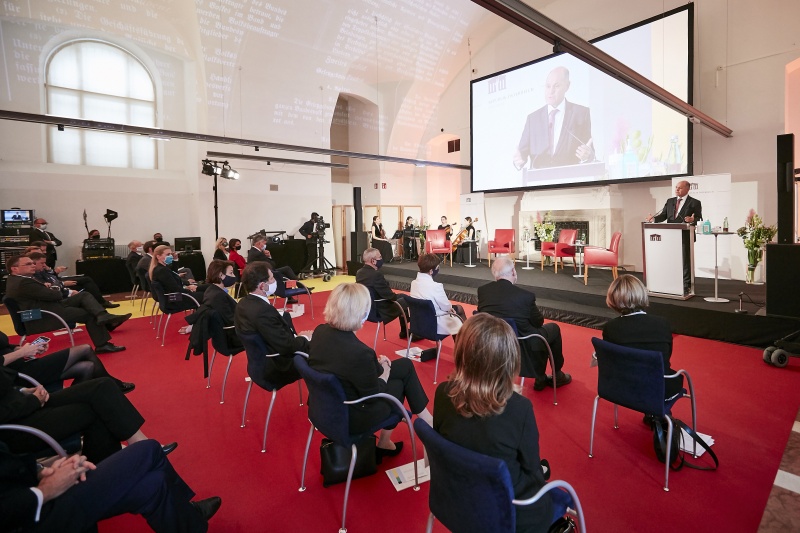 Rede - Nationalratspräsident Wolfgang Sobotka (V)