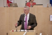 Rede von Bundesrat Martin Preineder (V)