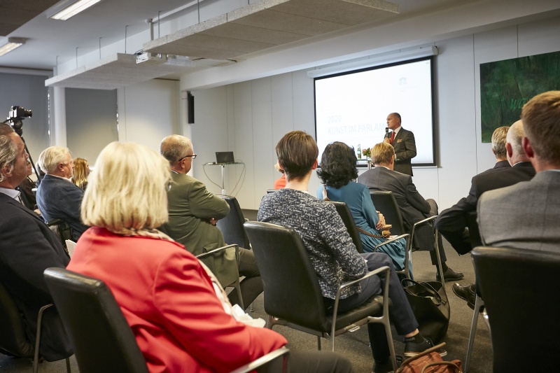 Eröffnungsworte Nationalratspräsident Wolfgang Sobotka (V)