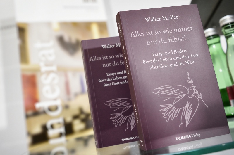 Alles ist so wie immer – nur du fehlst!